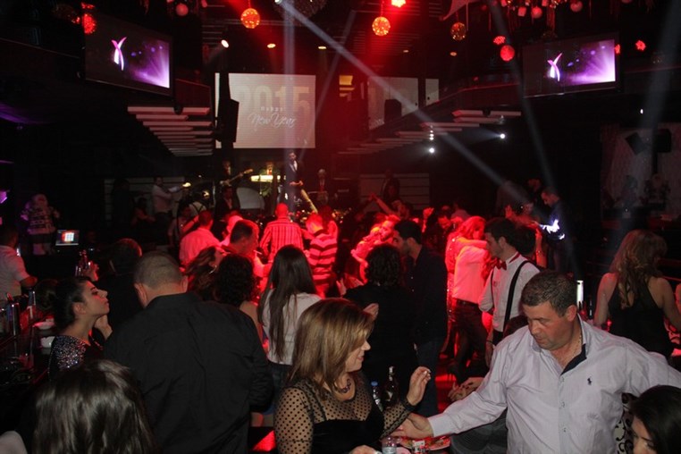 NYE at X Ray